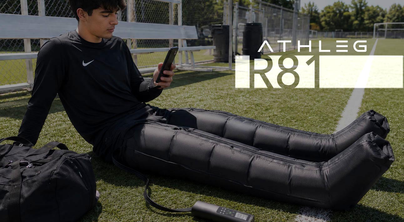ATHLEG R81 RECOVERY BOOT - © 2026 ATHLEG AUSTRALIA