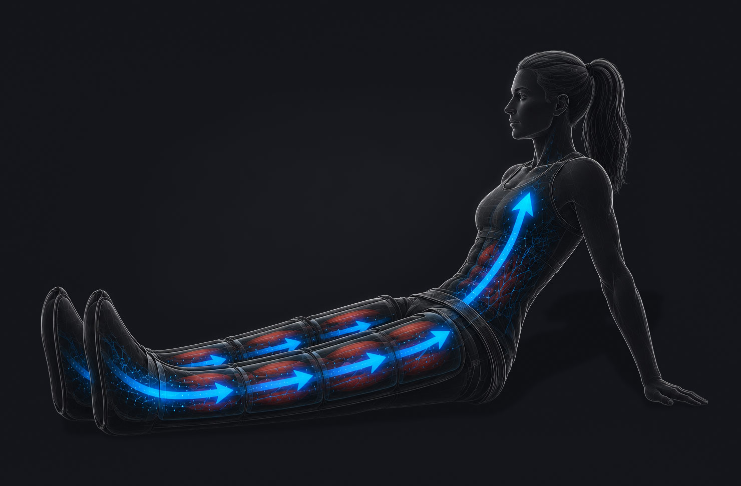 ATHLEG - FLOW DIAGRAM - © 2026 ATHLEG AUSTRALIA
